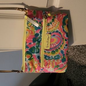 Lily Pulitzer purse